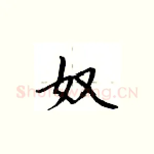 奴