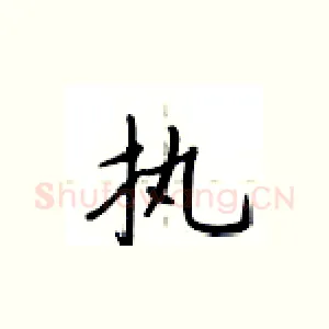 执