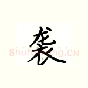袭