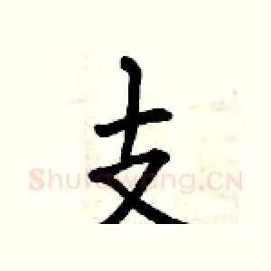 支