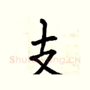 支