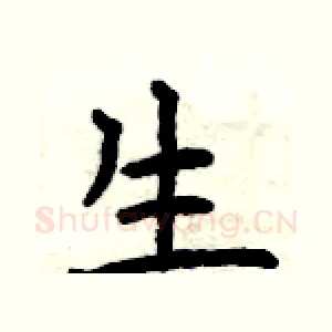 生
