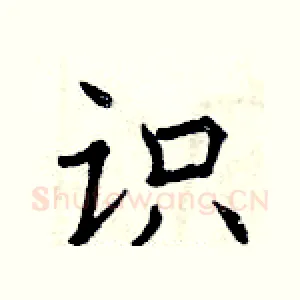 识