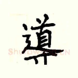導