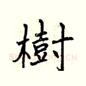 樹