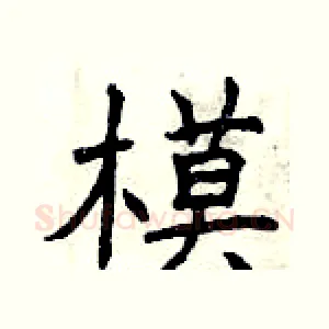 模