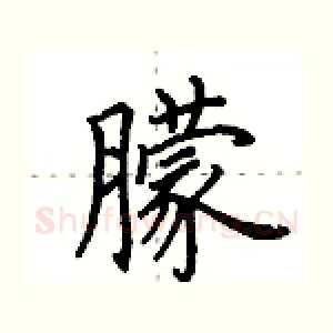 朦