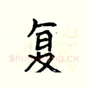 复