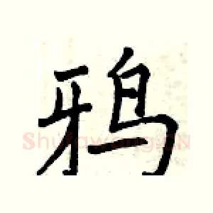 鸦