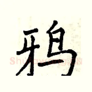 鸦
