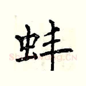 蚌