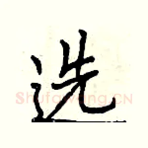 选