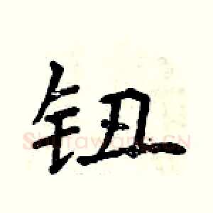 钮