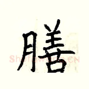 膳