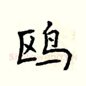 鸥