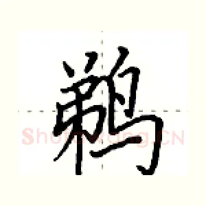 鹈
