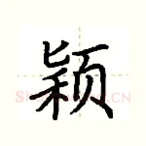颖
