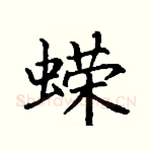 蝾