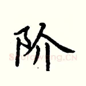 阶