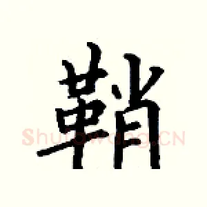 鞘