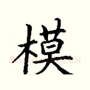 模