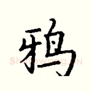 鸦