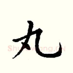 丸