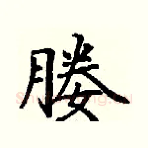媵