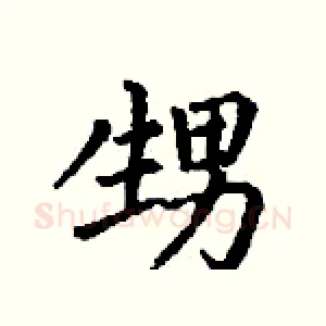 甥