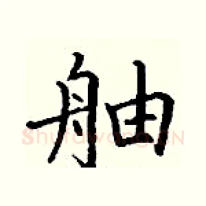 舳