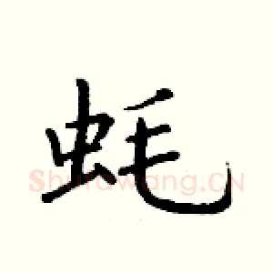 蚝
