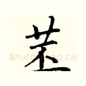 苤