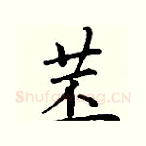 苤