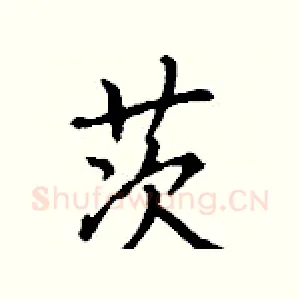茨