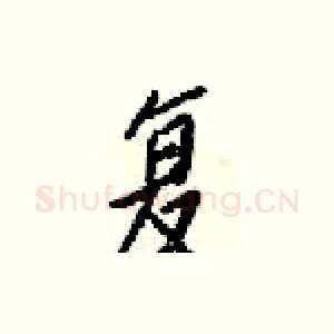 复