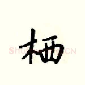 栖