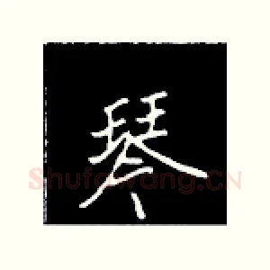琴