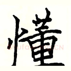 懂