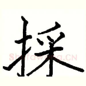採