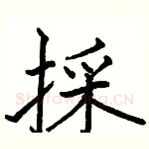 採