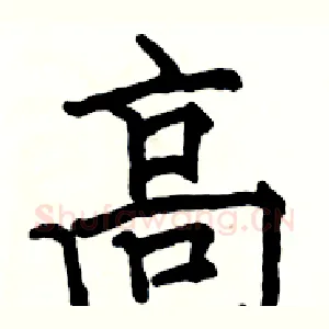 高