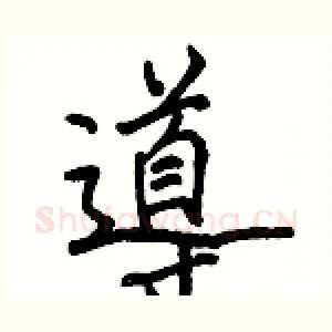 導