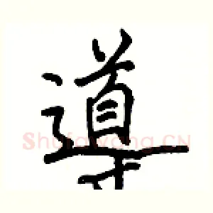 導