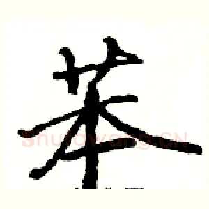 苯