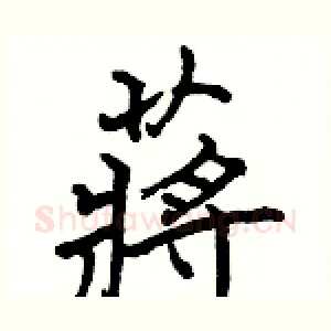 蔣