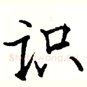 识