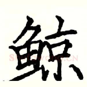 鲸
