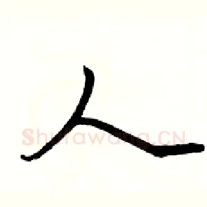人