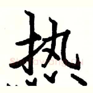 热