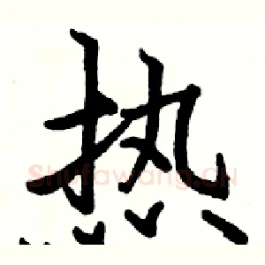 热